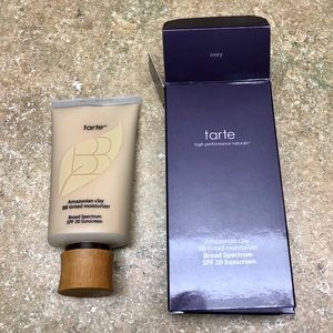 tarte Makeup - tarte Amazonian clay BB tinted moisturizer - Ivory tarte Makeup - tarte Amazonian clay BB tinted moisturizer - Ivory